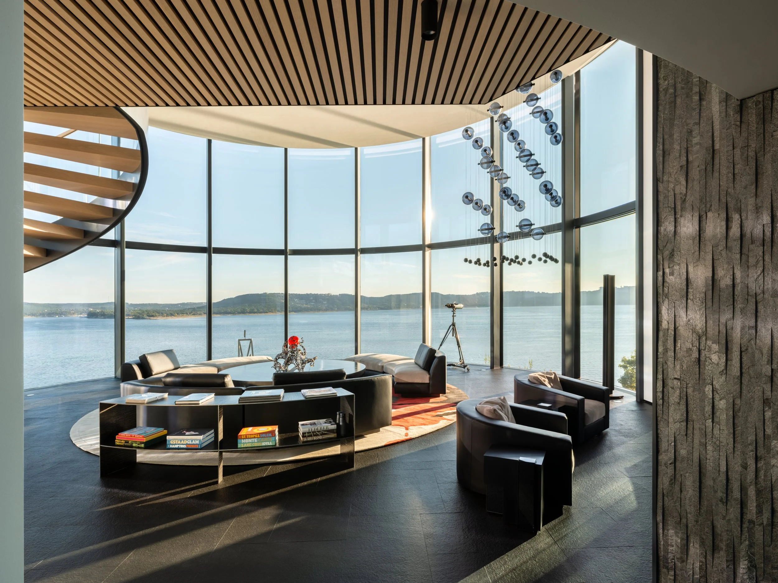 WORK - Octant House — Matt Fajkus Architecture - Sustainable